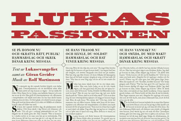 Lukaspassionen